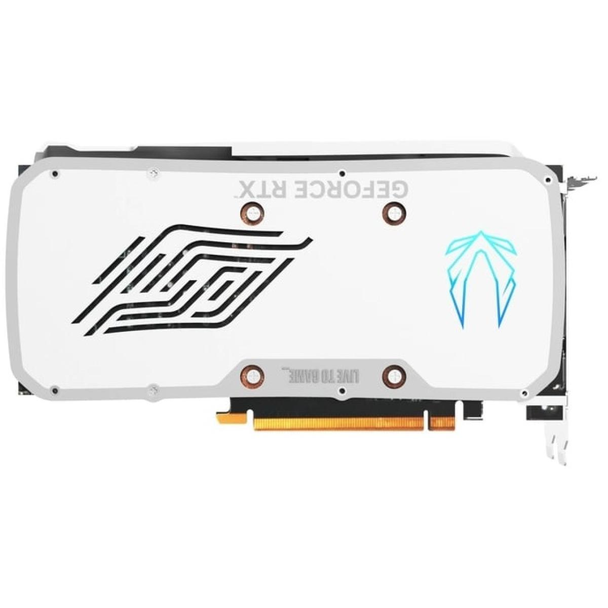 ZOTAC GAMING GeForce RTX 4070 SUPER Twin Edge OC WHITE Edition 12GB GDDR6X - Graphics Card ZOTAC GAMING GeForce RTX 4070 SUPER Twin Edge OC WHITE Edition 12GB GDDR6X - Graphics Card